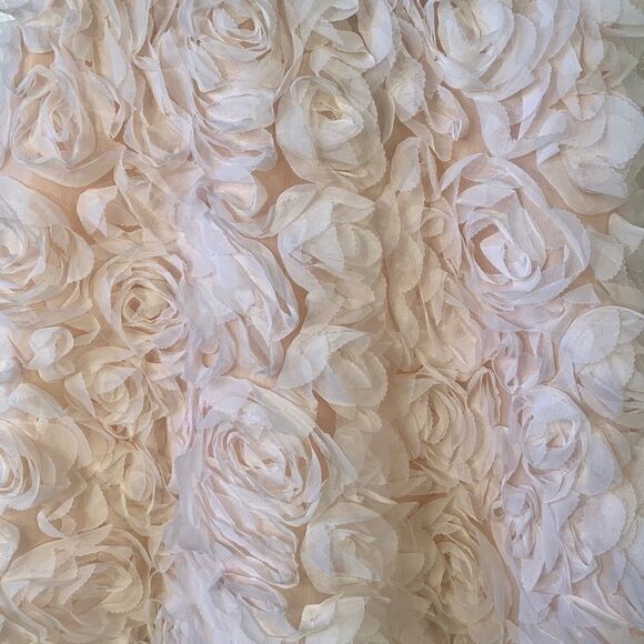 STUNNING BLACK & PINK FORMAL DRESS by DEB SIZE 11 - Picture 4 of 9